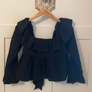 NWTS Free People top in xs